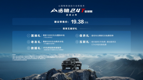 长城皮卡上半年海外销售突破3万辆 同比大增24.3% 中国皮卡品牌出口领先 配图8