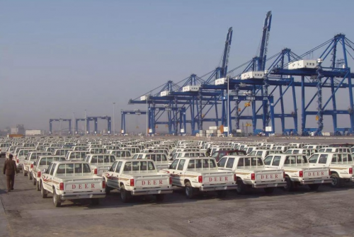 长城皮卡上半年海外销售突破3万辆 同比大增24.3% 中国皮卡品牌出口领先 配图9
