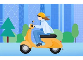 电动自行车最高速卡死25km/h！广州回应争议：严格按照规定 封面图
