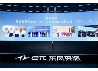 乘风向上 双车齐发 用科技擦亮“东风”金字招牌 封面图