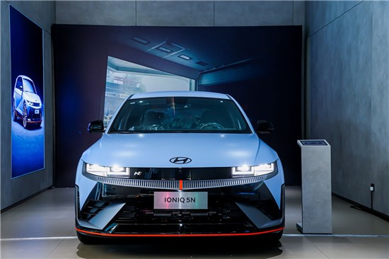 3-N SPACE 杭州店展出IONIQ 5 N.jpg