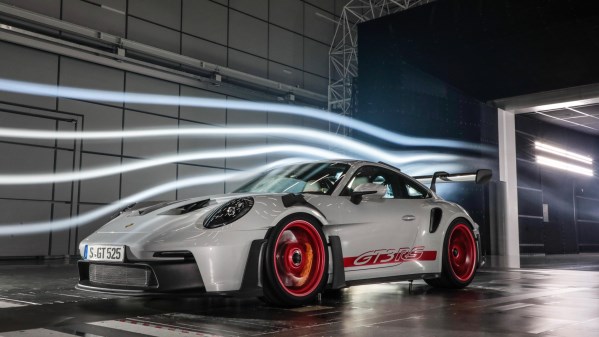 约合人民币158万元起！新款保时捷911 GT3 RS正式发布