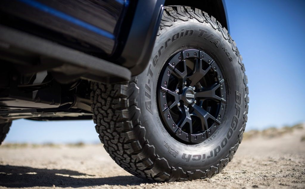 福特新 F-150 Raptor R（北美规格车）图 3