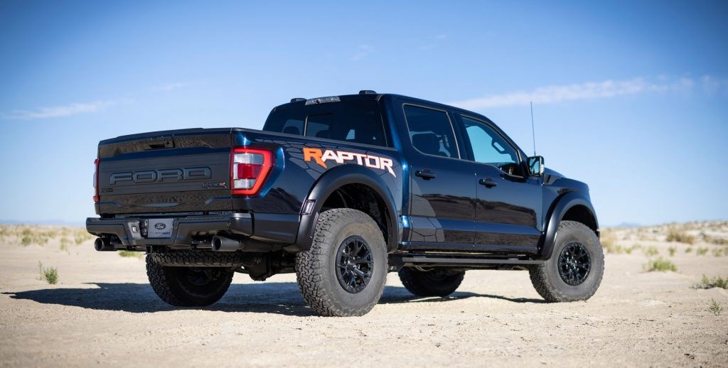 福特新 F-150 Raptor R（北美规格车）图 6