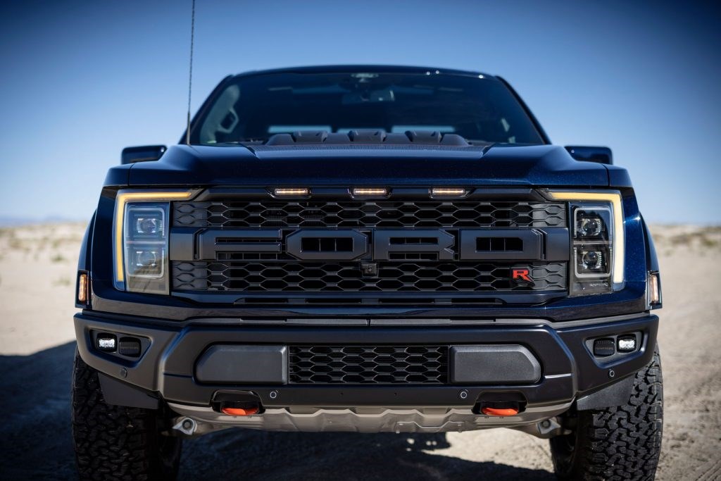 福特新 F-150 Raptor R（北美规格车）图 7
