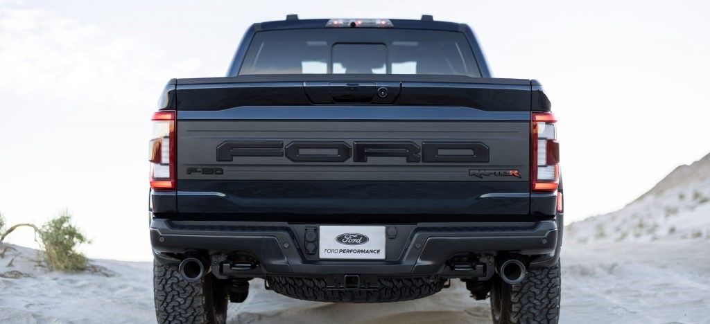 福特新 F-150 Raptor R（北美规格车）图 8