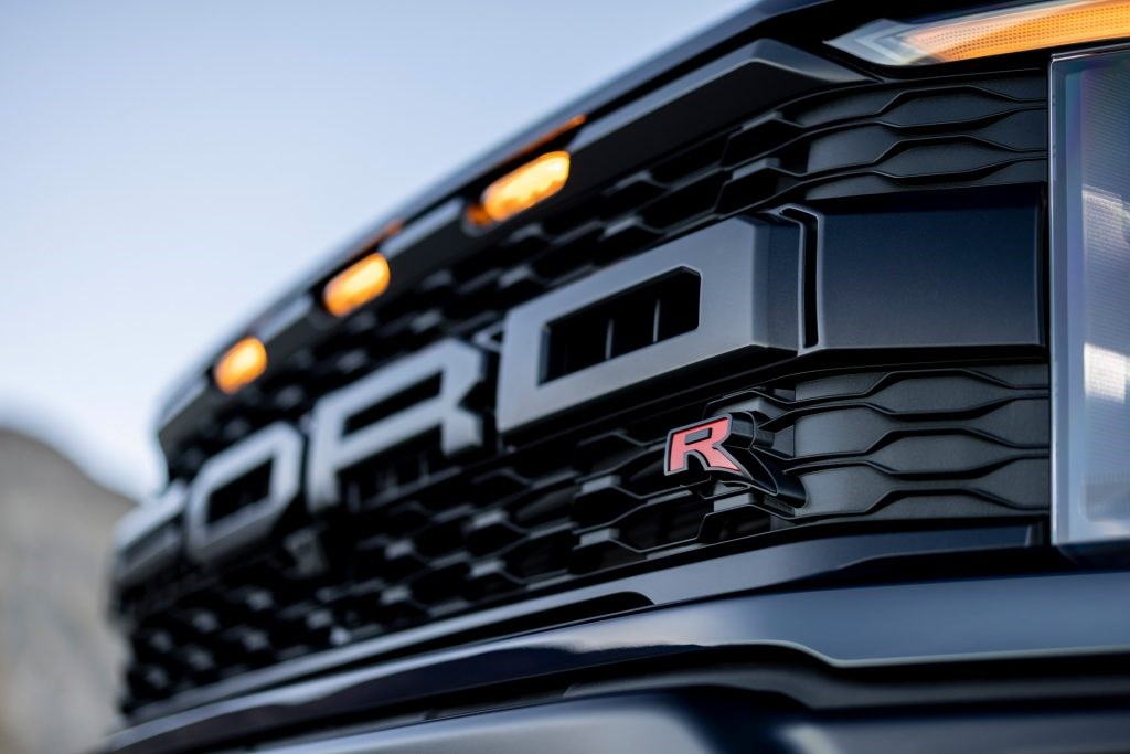 福特新 F-150 Raptor R（北美规格车）图 9