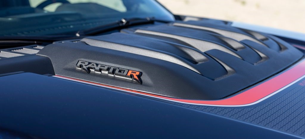 福特新 F-150 Raptor R（北美规格车）图 10