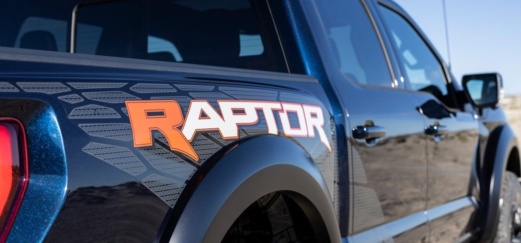 福特新 F-150 Raptor R（北美规格车）图 11