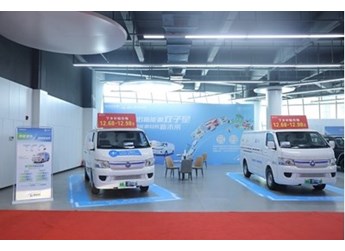 为城乡物流绿色转型添价值 图雅诺新能源轻客优势在哪？ 封面图