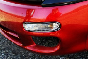 丰田经典跑车 试驾第五代Celica赛利卡