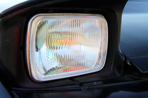丰田经典跑车 试驾第五代Celica赛利卡