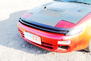 丰田经典跑车 试驾第五代Celica赛利卡