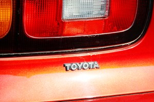 丰田经典跑车 试驾第五代Celica赛利卡