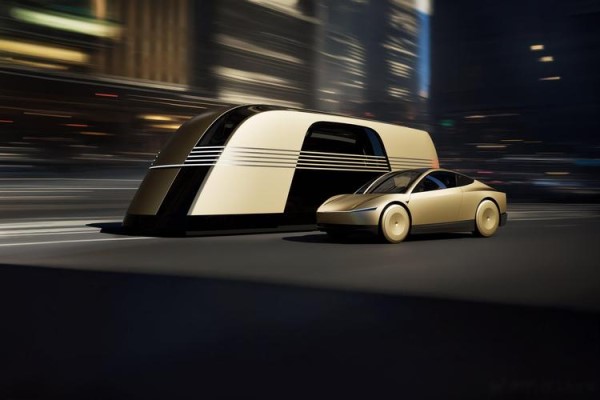 研报：中国Robotaxi市场规模2035年预计将达445亿美元