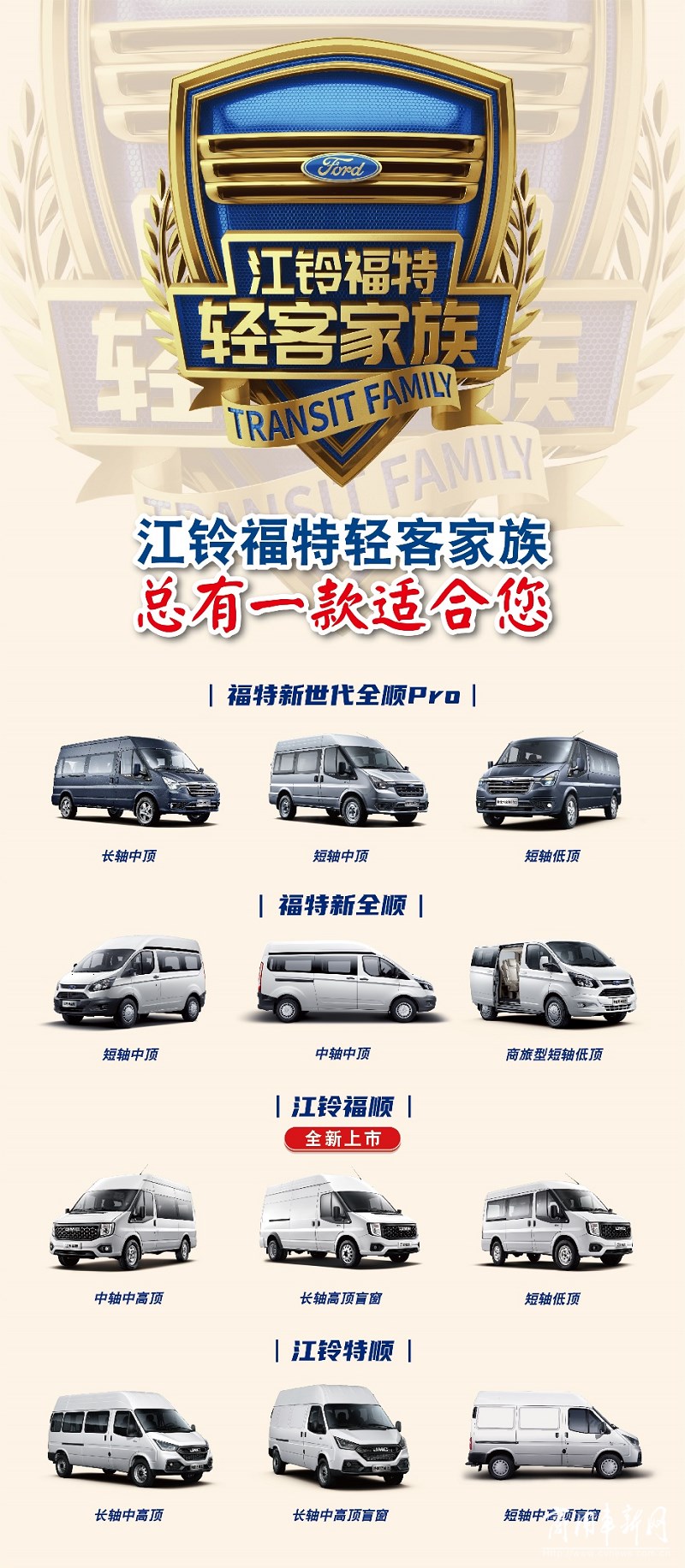 江铃轻客又添“新丁”！新产品福顺上市在即，竞争力在哪里？
