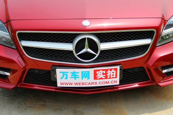 万车网试驾奔驰CLS Shooting Brake 猎装车