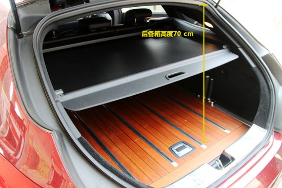 万车网试驾奔驰CLS Shooting Brake 猎装车