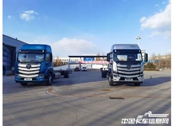中卡“内卷”终结者！全新一代欧曼行星4×2中卡逆向突围！ 封面图