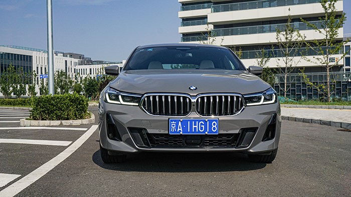 时刻从容自在 试驾进口宝马6系GT 630i