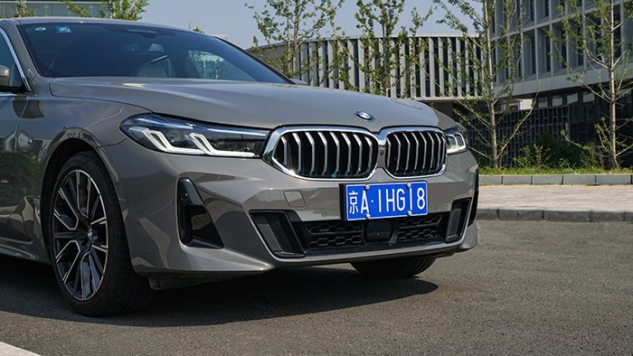 时刻从容自在 试驾进口宝马6系GT 630i