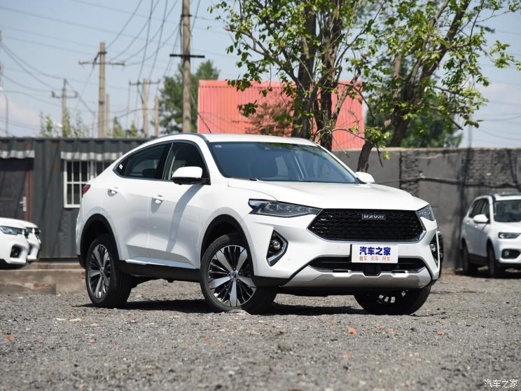 长城汽车 哈弗F7x 2019款 2.0T 四驱极智运动版