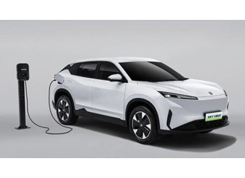 12.19万起！东风风神SKY EV01上市 定位纯电紧凑型SUV 封面图