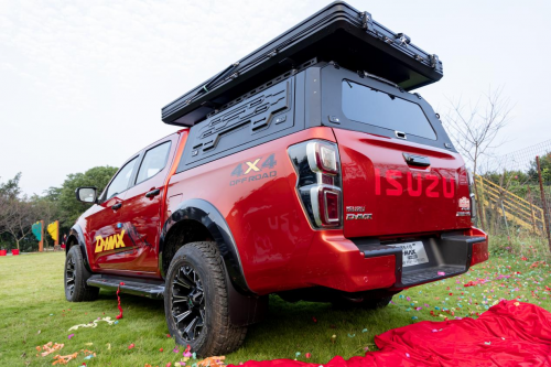 D-MAX V-CROSS渔你同行 江西五十铃“2023这就是钓鱼”福州站圆满收官第9张