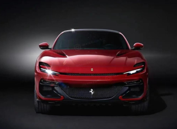 9月13日！法拉利首款SUV——Purosangue将正式发布