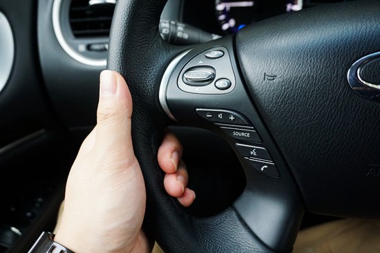日系豪华7座SUV 试驾英菲尼迪QX60混动