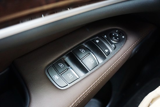 日系豪华7座SUV 试驾英菲尼迪QX60混动