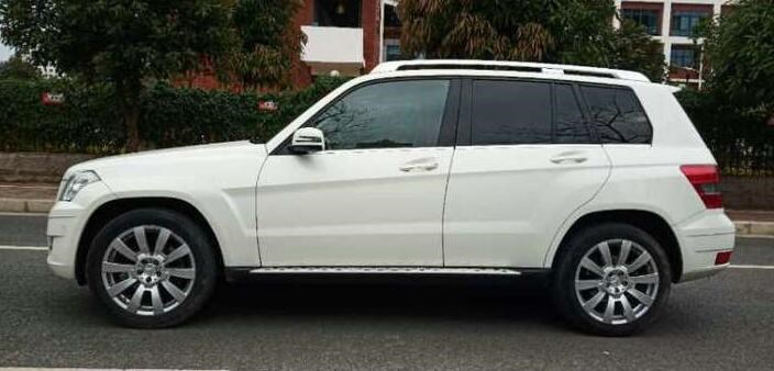 GLK300油耗多少真实油耗