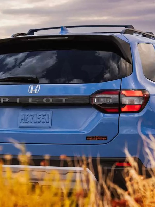 本田最强SUV！全新Pilot假想图曝光 搭载3.5L V6发动机