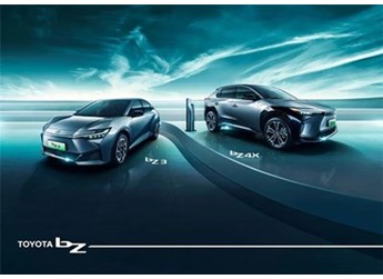 bZ3首发，阵容升级，丰田和它的“朋友们”一起做了些什么？ 封面图