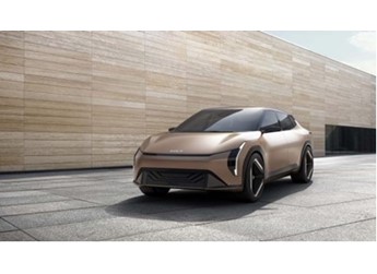 起亚EV4有望于明年初上市 采用前驱与Model 3竞争