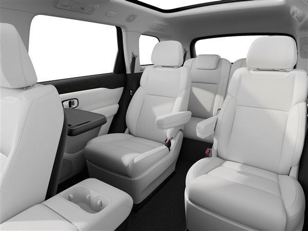 15.58万起 零跑C16上市即开卷：一车买SUV MPV