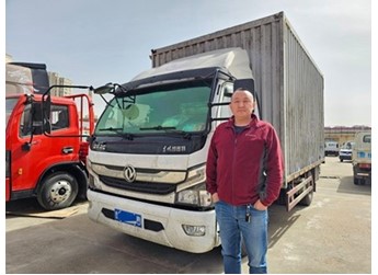 3年50万公里无大修，因为发动机认定一款车，殷师傅与东风凯普特的不解之缘 封面图