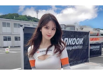 女神大赏：性感可爱风车模？这样的女神很吸睛！ 封面图