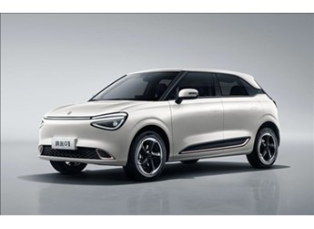 新增苹果CarPlay、华为HiCar 东风纳米01推OTA升级：可能需花钱 封面图