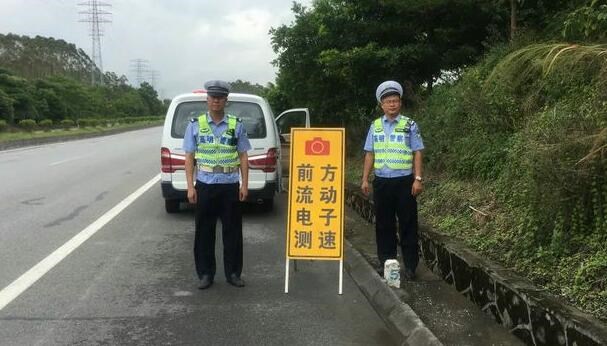 高速流动测速