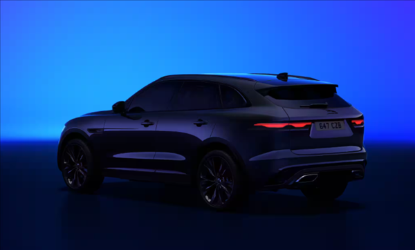 起售价47.8万不降反涨！2025款捷豹F-PACE上市：GLC、X3、Q5同级
