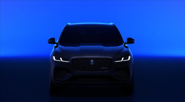 起售价47.8万不降反涨！2025款捷豹F-PACE上市：GLC、X3、Q5同级