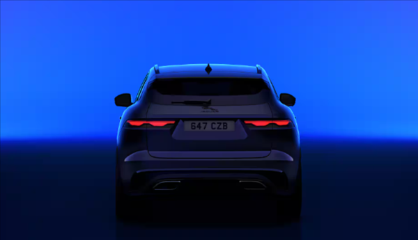 起售价47.8万不降反涨！2025款捷豹F-PACE上市：GLC、X3、Q5同级