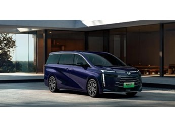 20万内混动中型MPV！广汽传祺E8荣耀版7月16日上市 封面图