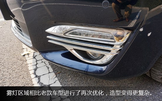 日系豪华车实力派 试驾英菲尼迪Q70L混动
