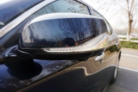 日系豪华车实力派 试驾英菲尼迪Q70L混动