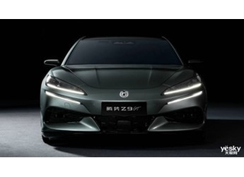 腾势Z9GT来袭：内饰豪华感油然而生 封面图
