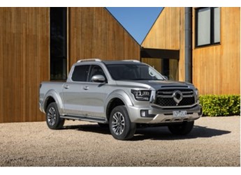 品牌全球化再提速 长城山海炮2.4T、山海炮HEV正式登陆澳洲 封面图