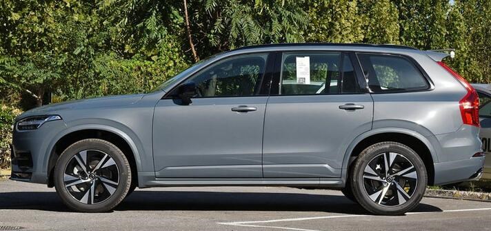 沃尔沃xc90真实油耗多少