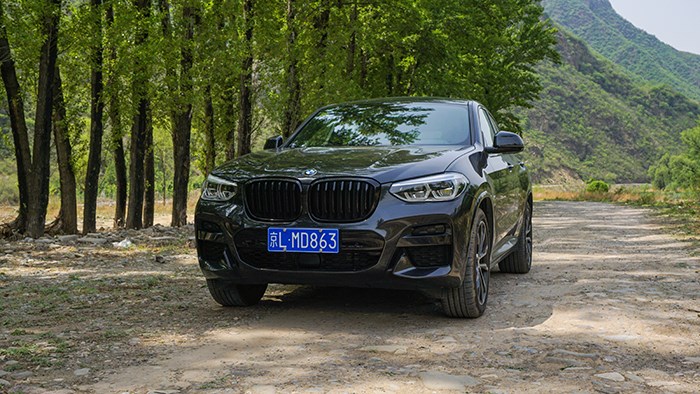 要运动又要格调 宝马X4 xDrive30i评测